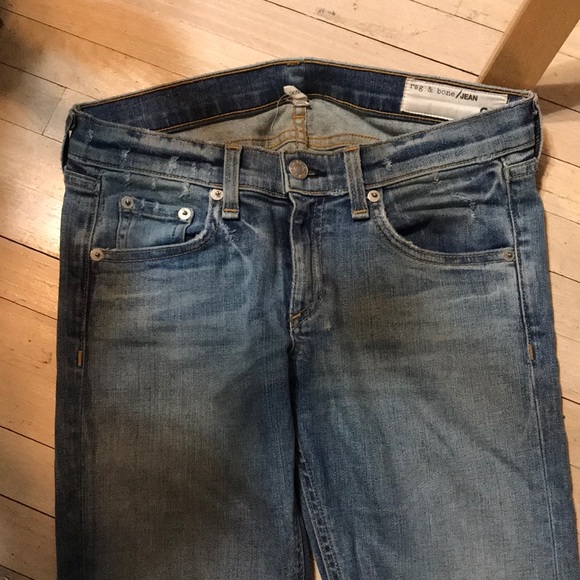 Rag and Bone -Skinny/Jean - Picture 4 of 4